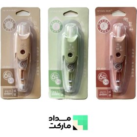 تصویر غلط گیر نواری کلیکی 