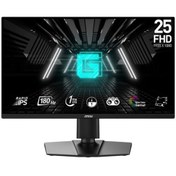 تصویر مانیتور گیمینگ ام اس آی مدل G255PF E2 سایز ۲۵ اینچ با کیفیت Full HD و نرخ تازه‌سازی ۱۸۰ هرتز 