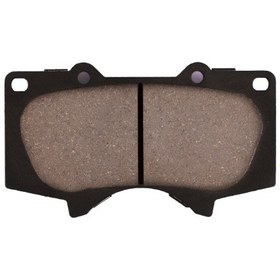 تصویر لنت ترمز جلو برند آفورتیس مناسب برای KMC T8 brake pad FRONT KMC T8