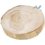 تصویر نشیمنگاه کالباسی پرندگان سایز متوسط 