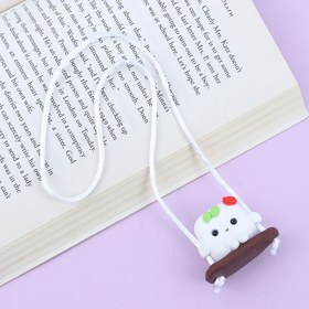 تصویر آویز ماشین طرح قند کد 2 Car Pendant