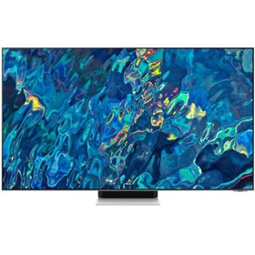 تصویر تلویزیون سامسونگ 75 اینچ مدل 75QN95B Samsung 75QN95B model 75 inch 2022 New Cold TV