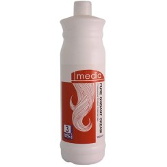 تصویر کرم اکسیدان 12 درصد مدیا حجم 1000 میلی لیتر Media 12 Percent Oxidant Cream 1000ml