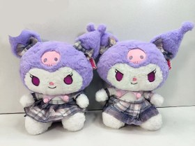 تصویر عروسک کرومی 