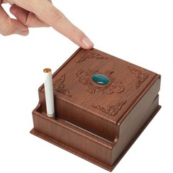 تصویر جاسیگاری اتوماتیک فشاری 