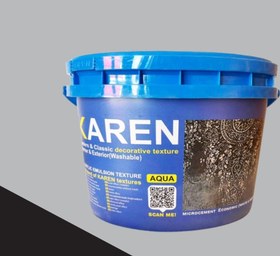 تصویر میکروسمنت خمیری کارن Microcement