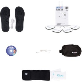 تصویر دستگاه فیزیوتراپی خانگی یا تنس دکتر هو dr hos 