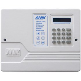 تصویر پکیج دزدگیر اماکن مدل ANIK A470 آنیک سیمکارتی - 1 عدد ANIK A470