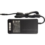 تصویر شارژر آداپتور اورجینال لپ تاپ دل Dell 19.5V 16.9A Pin 7.4*5.0 