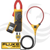 تصویر آمپر متر کلمپی AC/DC فلوک مدل FLUKE 381 Fluke 381 Remote Display True RMS AC/DC Clamp Meter