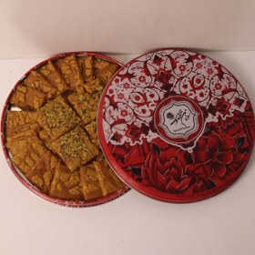 تصویر سوهان پسته ای کروج 