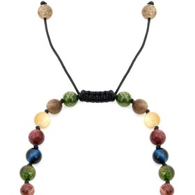 تصویر سنگ بلند تایگر رنگی 6 