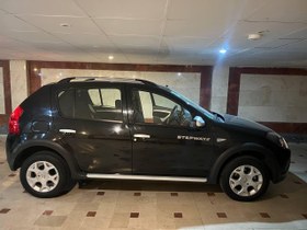 تصویر رنو ساندرو استپ‌وی مدل 1396 ا Renault Sandero-Stepway automatic Renault Sandero-Stepway automatic