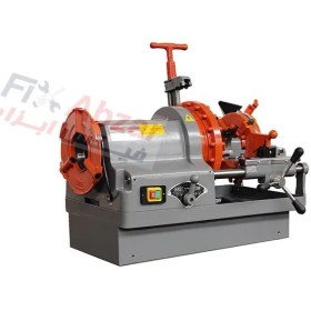 تصویر حدیده برقی 4 اینچ SUPER NAR تایگرهد مدل Z1t-R4 Super Nar Electric Pipe Threading Machine 1.2 - 4 Inch