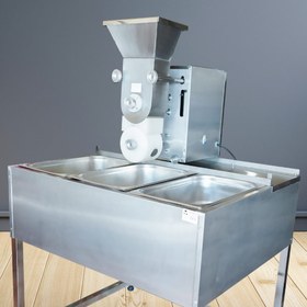 تصویر فلافل زن 