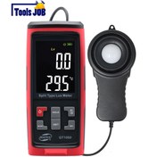تصویر نورسنج / لوکس متر دیجیتالی بنتک مدل Benetech GT1050 Digital Lux Meter GT1050