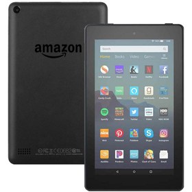 تصویر تبلت ۷ اینچی آمازون Fire7 Tablet Amazon 