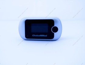 تصویر پالس اکسیمتر انگشتی چویسمد Choicemmed مدل CN330 - گارانتی 4 ساله 