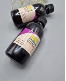 تصویر مایع قلم شور ا مغان 