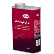 تصویر روغن دنده 6 سرعته و فرمان اتوماتیک خودرو بهران VI تمام سینتتیک حجم 1 لیتر 