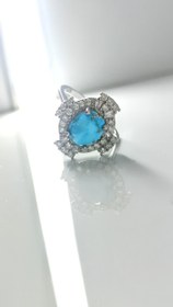 تصویر جواهر فیروزه - دستبند 