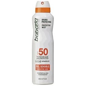 تصویر مایع ضد آفتاب انتی اکسیدان سولار بروما SPF 50 باباریا ارسال از 25 روز کاری آینده 