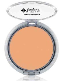 تصویر پنکیک جوردانا شماره ۲۱ Jordana Perfect Pressed Powder - 21 - 8.03gm 