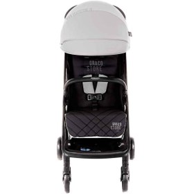 تصویر کالسکه گراکو مدل Myavo Steeple Gray Graco Myavo™ - Steeple Gray