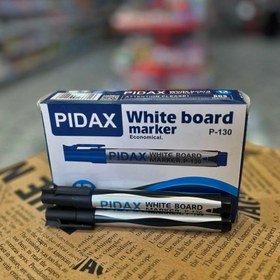 تصویر ماژیک وایت برد پیداکس مشکی 