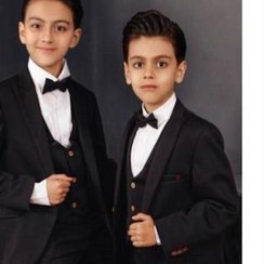 تصویر کت و شلوار 