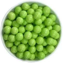 تصویر دراژه کریسپی سبز ( ۱۰۰ گرم ) 