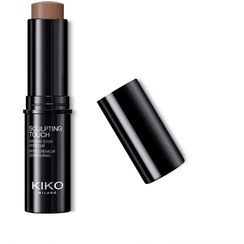 تصویر کانتور استیکی کیکو میلانو مدل Sculpting Touch Creamy Stick Contour Kiko Milano 