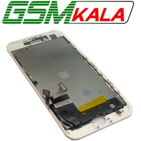 تصویر تاچ ال سی دی گوشی آیفون 7g - مشکی / کپی LCD IPhone 7g