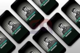 تصویر قالب آماده کاور پست اینستاگرام شماره 3 | مناسب پیج‌های آموزشی و خدماتی | قابل استفاده در PixelLab 