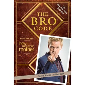 تصویر Barney Stinson The Bro Code 