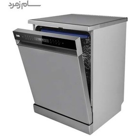 تصویر ماشین ظرفشویی سام 15 نفره مدل DW192 SAM DISHWASHER DW192