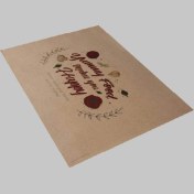 تصویر چاپ کاغذ کف سینی 