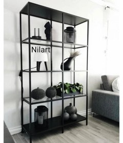 تصویر ویترین ایستاده آرشا 