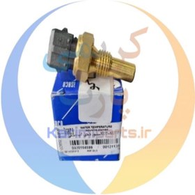 تصویر سنسور آب مشکی XU7, XU7P, TU5 EMS ZEIMENS 405 و 206 ایساکو - گارانتی ویژه خودروهای 405، پارس، سمند و 206 