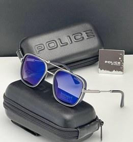 تصویر عینک افتابی پلیس 