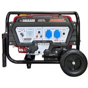 تصویر موتور برق 3.8 کیلو وات واکسون مدل VC6800E2 Vackson petrol generator VC6800E2