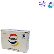 تصویر قرص نمک سوپر سالت آکواریوم اکسیر Super SAlT وزن 500 گرم 