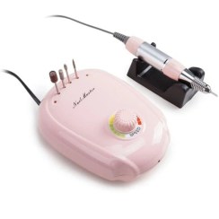 تصویر دستگاه سوهان ناخن برقی نیل مستر مدل JMD303 پدال دار 