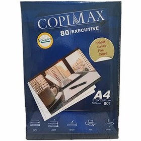 تصویر کاغذ COPIMAX A4 بسته 500 عددی 