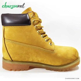 تصویر نیم بوت مردانه تیمبرلند ویتنام اصل - 4 TIMBERLAND