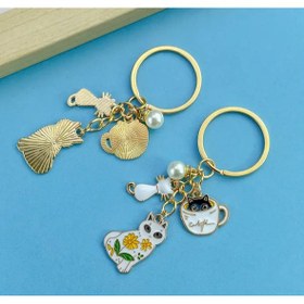 تصویر دست کلید های فانتزی 