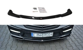 تصویر FRONT SPLITTER V.1 MERCEDES-BENZ E63 AMG W212 