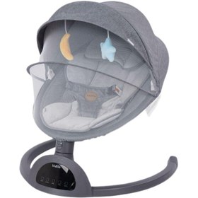 تصویر ‫گهواره کیدیلو مدل‬ ‫SG406G‬ 