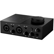 تصویر کارت صدا نیتیو اینسترومنت مدل Komplete Audio 2 Native Instruments Komplete Audio 2 Sound Card