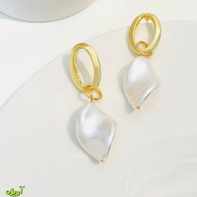 تصویر گوشواره طرح جدید کد 1032 